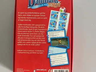 Danmark quizzen om dit land junior