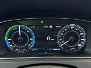 VW E Golf 2018 36 kWh batter