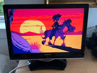 TV med indbygget DVD afspiller