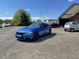 BMW 420d 2,0 Gran Coupé M-Sport aut.