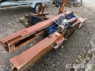 Tosøjlelift Jema Autolifte JA3200T