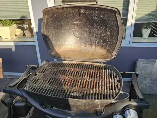 Fin gril sælges.