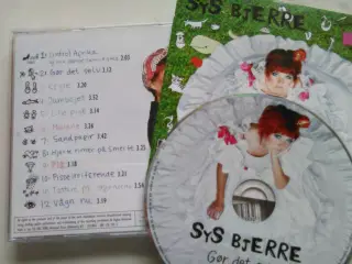 SYS BJERRE: Gør Det Selv (2008 