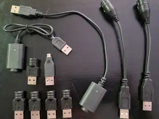 Lader til e-cigaretter
