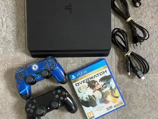 Ps4 slim konsol