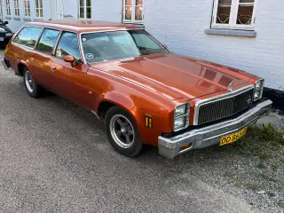 Chevrolet Malibu 1976