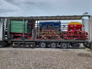 Maskiner