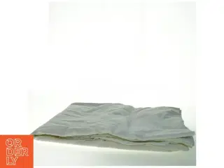Hvidt lagen fra Borås Cotton (str. 130x180 cm)