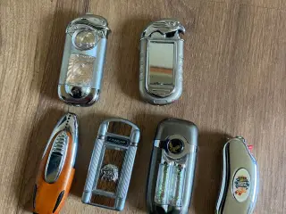 Lighter samling