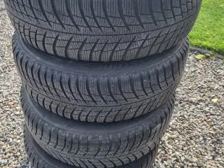 4 Vinterdæk med fælge