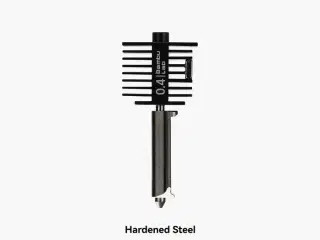 Bambu Lab Hotend - Hardened Steel Nozzle - A1 og A1 mini