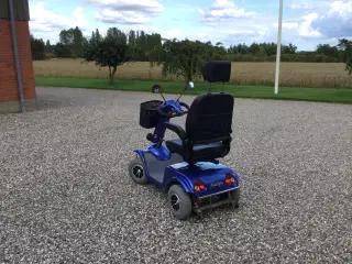 4 hjul scooter 