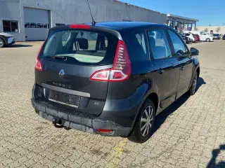 Renault Scénic 1,5 DCI FAP Authentique 95HK 6g
