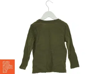 Langærmet t-shirt fra VRS (str. 104 cm)