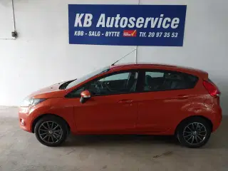 Ford Fiesta 1,25 60 Ambiente