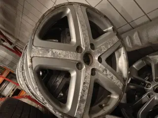 4 stk. fælge Non orginal (MOMSFRI)