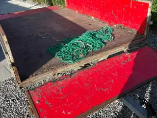 Brugt trailer 