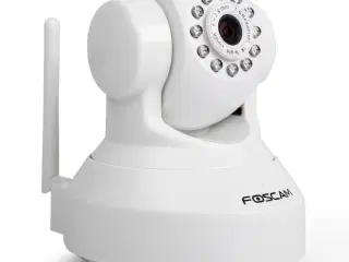 Foscam  FI9816P white HD Plug&Play indoor camera