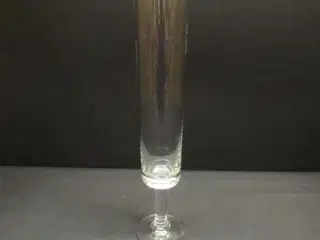 Stamme Champagneglas. H:200 mm.