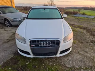 Audi A4 2,0 S-line Avant