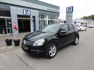 Nissan Qashqai 2,0 dCi Acenta