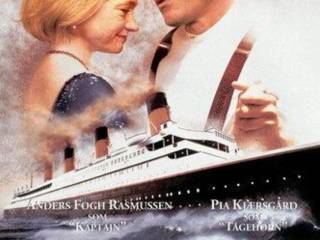 Legendarisk Plakat med Anders Fogh og Pia Kjærsgaa