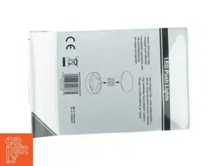 Led push lights (3-pak) fra Thorkild Larsen (str. 25 x 18 cm)