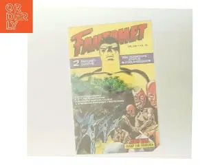 Fantomet og Yankie reklameplakater