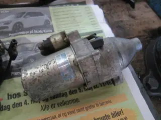 starter honda