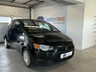 Mitsubishi Colt 1,1 clearT Invite 75HK 3d