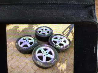 Seat/WV 16’ alu fælge