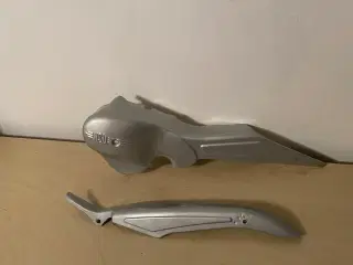 Kædeskærme til NSU Quickly