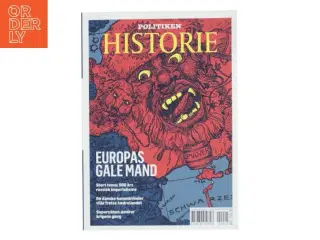 Europas Gale Mand (Bog)