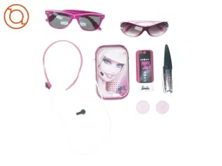 Barbie legetøj fra Barbie (str. Headset 12 x 9 cm)