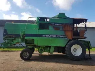 Deutz-Fahr M2680 Sælges i dele/For parts