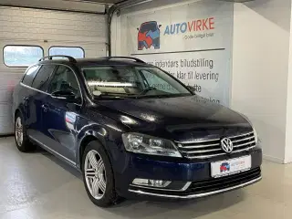 VW Passat 1,4 TSI Comfortline DSG 122HK 7g Aut.