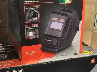 Elektrodesvejser