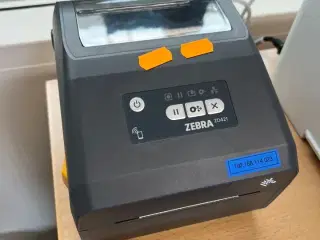 Labelprinter ZEBRA ZD421