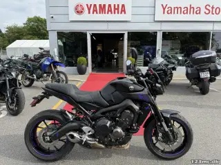 Yamaha MT-09
