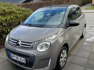 Citroën C1 1,0i Seduction Clim