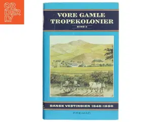 Bog om danske tropekolonier fra Fremad