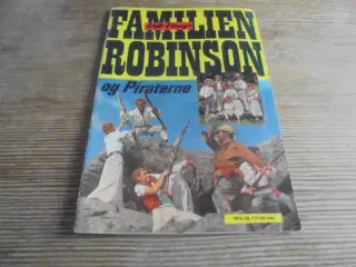 Walt Disney’s Familien Robinson og piraterne  