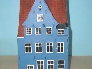 Triptrap huse Nyhavn  model nr. 8