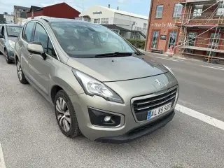 Peugeot 3008 1,6 HDI Active 114HK 6g
