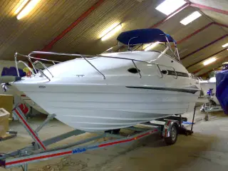 Whittley Family Cruiser 11 timer