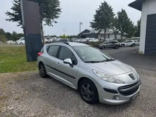 Peugeot 207 1,6 HDi 90 Comfort+ SW