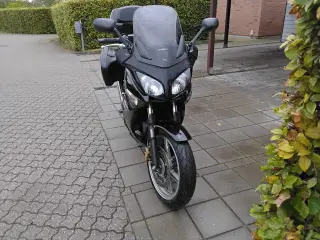 Honda cbf 600