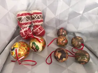11 julekugler 