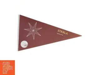 Stråla stjerne lampe fra Ikea (str. Ø 90 cm)