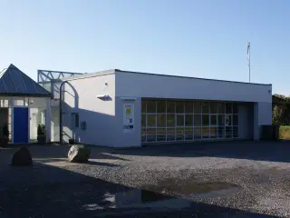 Lokaler velegnet til kontor eller klinik udlejes 